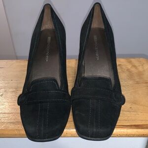 Rockport Women's Elegant Black Flats